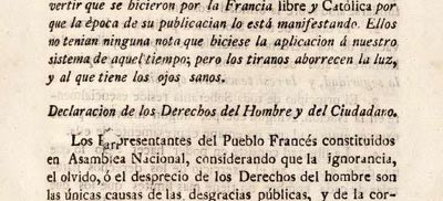 					View Vol. 7 (2012): Traduction(s), traducteurs et circulation des idées au temps des Révolutions hispano-américaines (1780-1824)
				